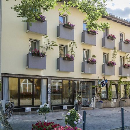 Hotel Brunner Амберг Экстерьер фото