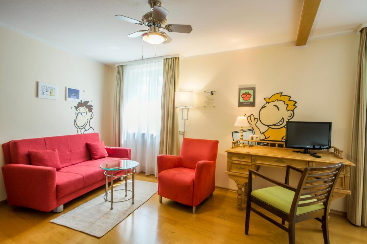 Hotel Brunner Амберг Экстерьер фото
