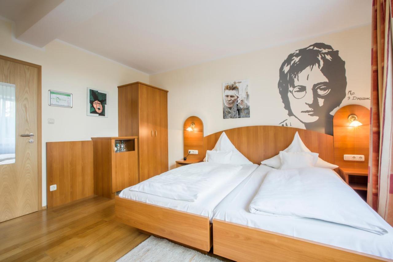 Hotel Brunner Амберг Экстерьер фото