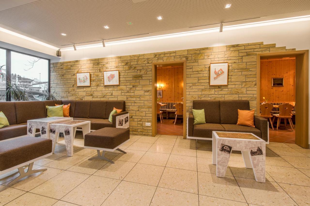 Hotel Brunner Амберг Экстерьер фото